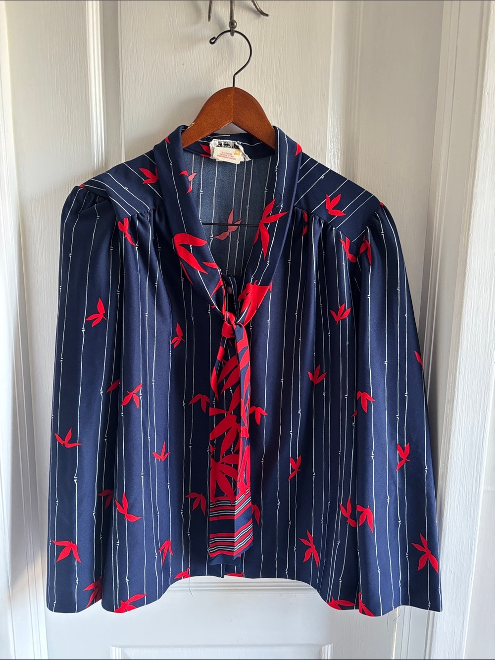 Vintage Blouse